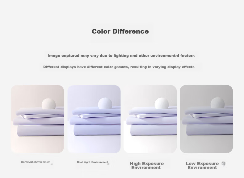 Luolaikids Pillowcase [Same As in Shopping Mall], Baby Class A All-Cotton Knitted Breathable Pillow Cover 3cm, Blue 22