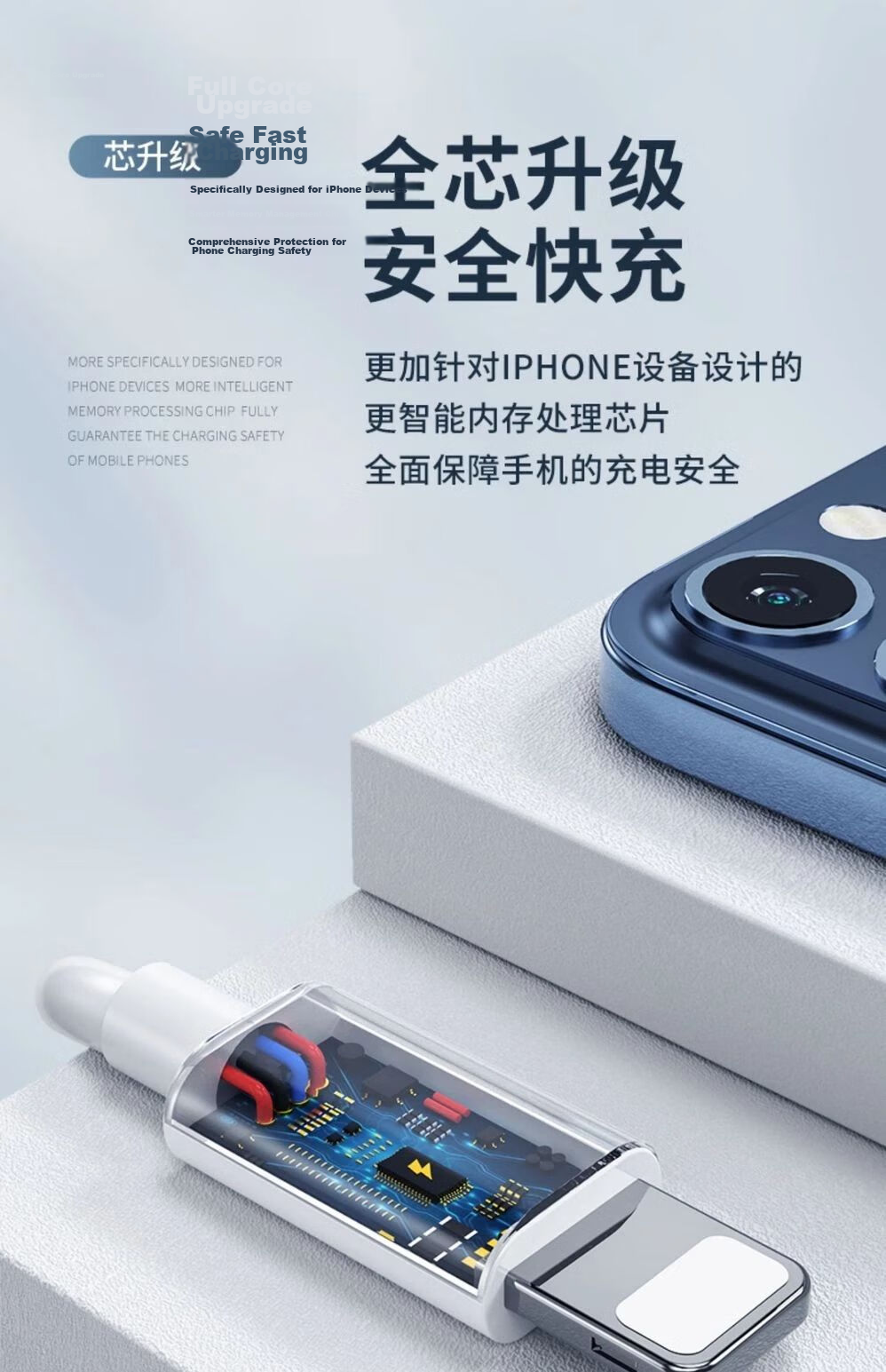 Trendsetter, Compatible with Apple 17/16/15 Data Cable, Charging Cable 2 Meters, PD Fast Charging, IPhone 16/15/plus/pro/15ProMax, Phone And Tablet Dual Type-C Charger Cable 7