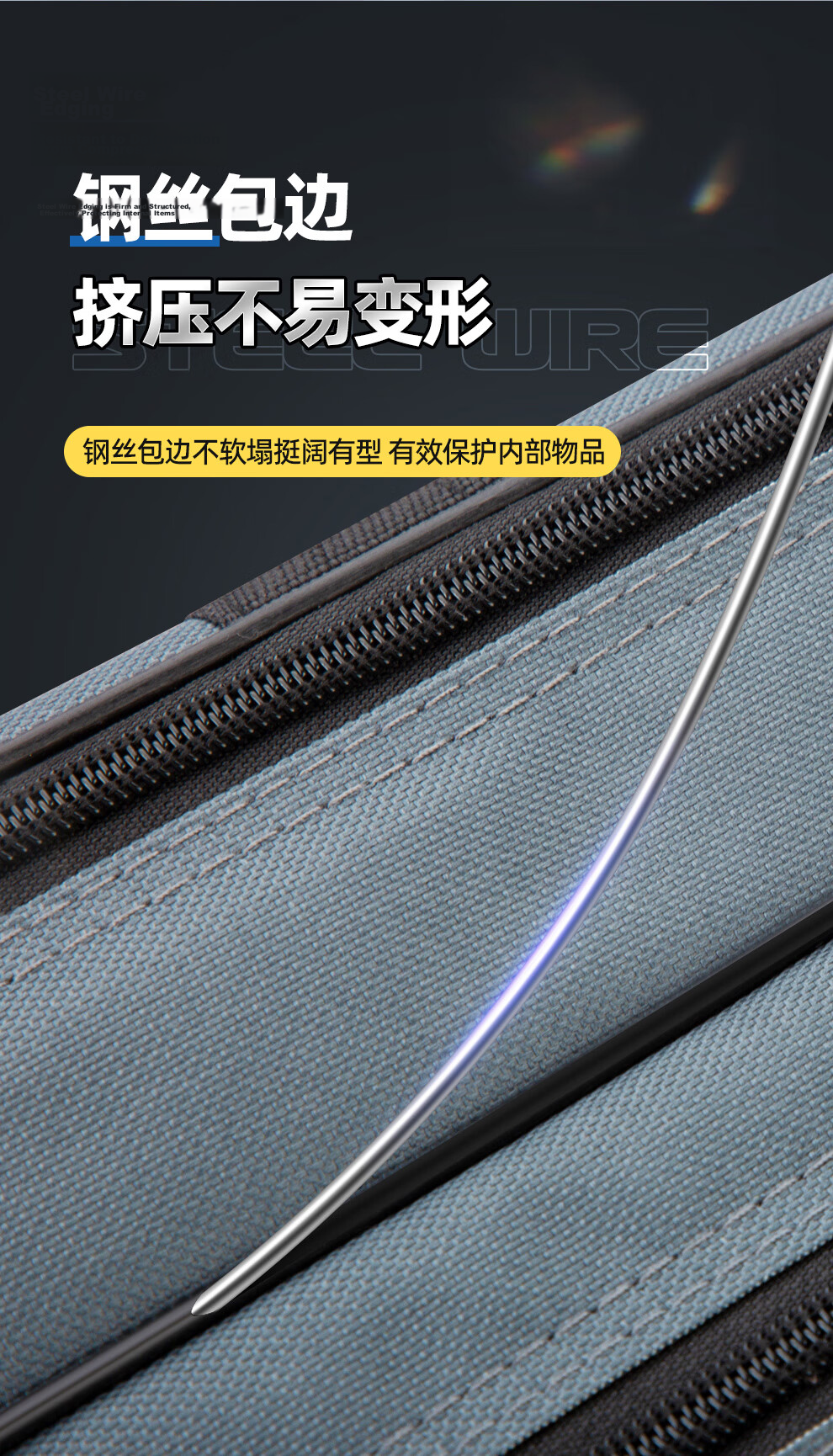 Jinglang 130CM Double-Layer Large Belly Bag, Fishing Tackle Bag, Waterproof Rod Bag, Fishing Bag, Sea Rod Hand Rod Lure Rod Fishing Rod Bag, Fishing Tackle 4