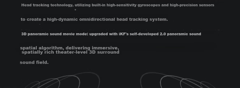 IKF Nano Space Audio Edition [Bestseller Recommendation | 56dB Deep Noise Reduction] Over-Ear Active Noise Cancelling Bluetooth Headphones for E-Sports Gaming Wired Wireless Earphones Microphone Starlight Purple 41