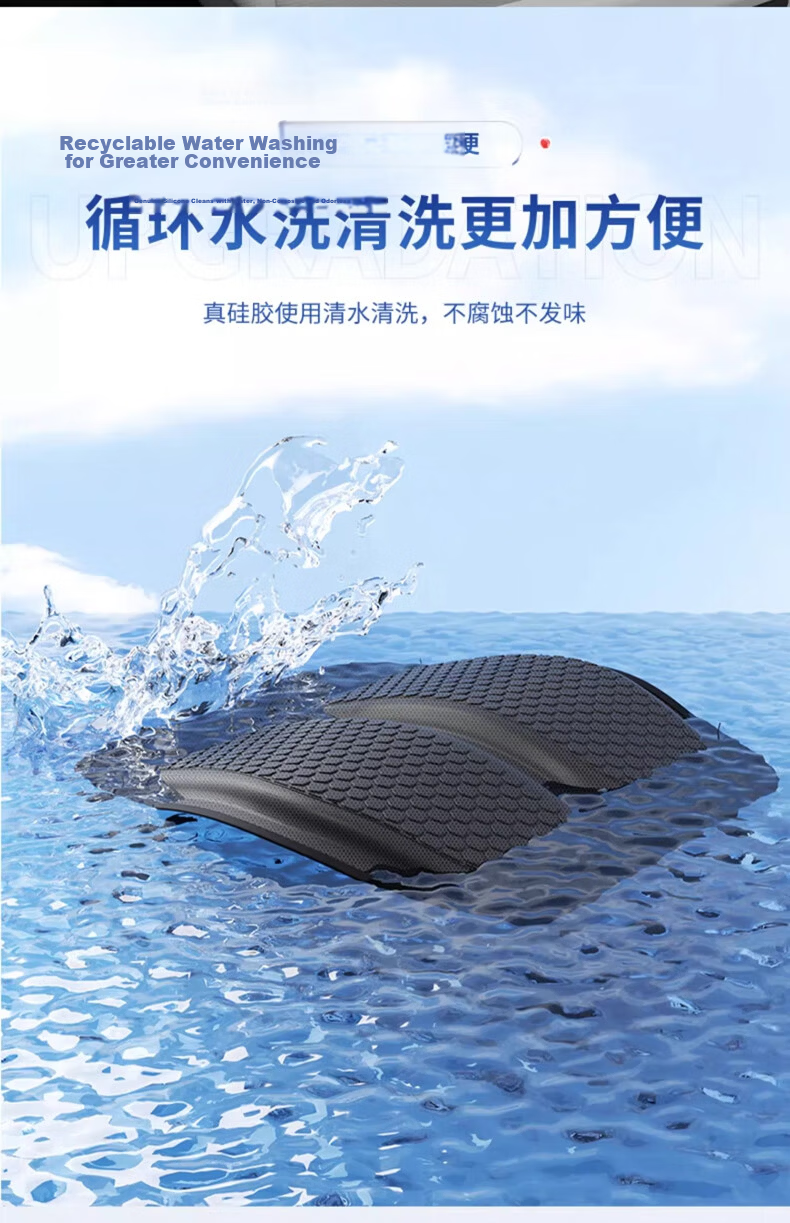 Digalun Universal Breathable Comfortable Car Seat Cushion for All Seasons / Office Computer Chair Cushion for Prolonged Sitting 19