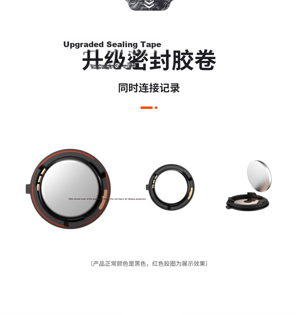 Magene S3+ Cadence Sensor Bluetooth ANT+ Dual Mode Speed Cadence Sensor for Road and Mountain Bikes 7