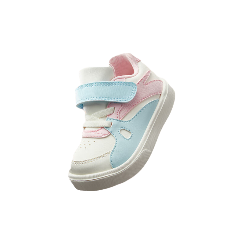 ANTA Kids Sneakers Girls Infants 2026 Breathable Comfortable Non-Slip Baby Sneakers A12530013K