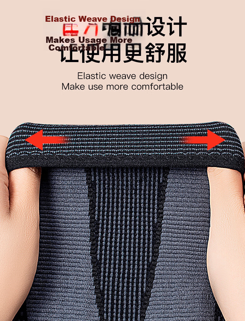 TEEIS Knee Warmers for Cold Legs, Arthritis, Winter Knee Protection for Elderly Men And Women, Non-Slip Long Carbon Fiber Leg Guards 12