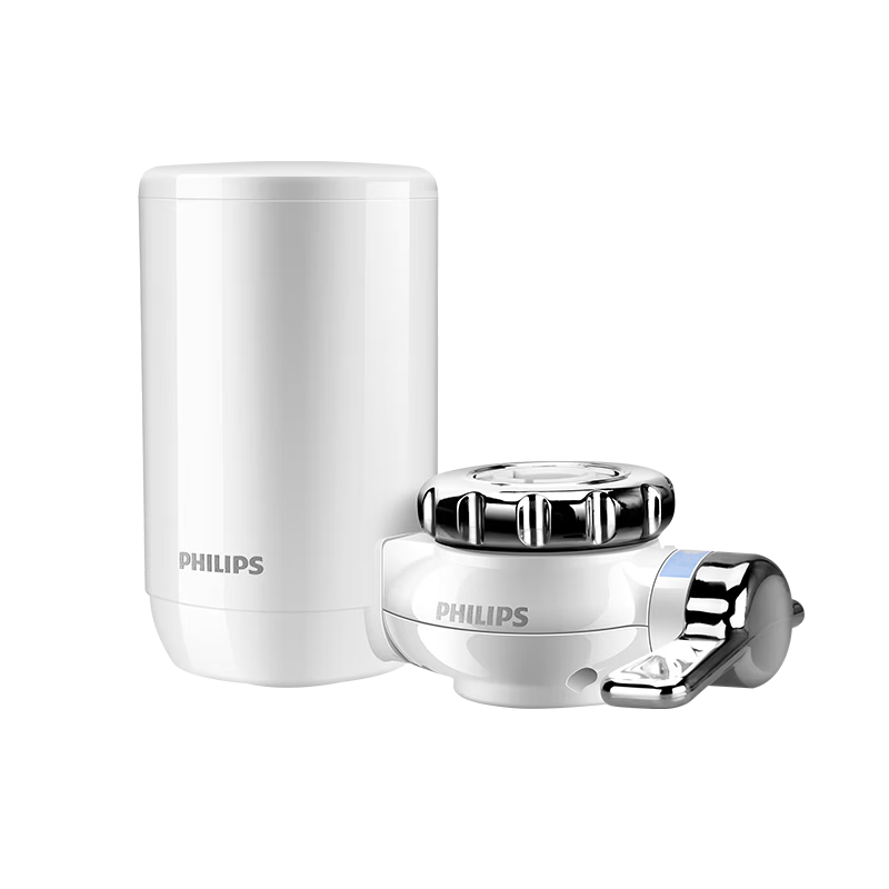 PHILIPS Kitchen Faucet Water Purifier Pre-Filter Ultrafiltration Faucet Filter WP3811 One Unit Two Cartridges Set