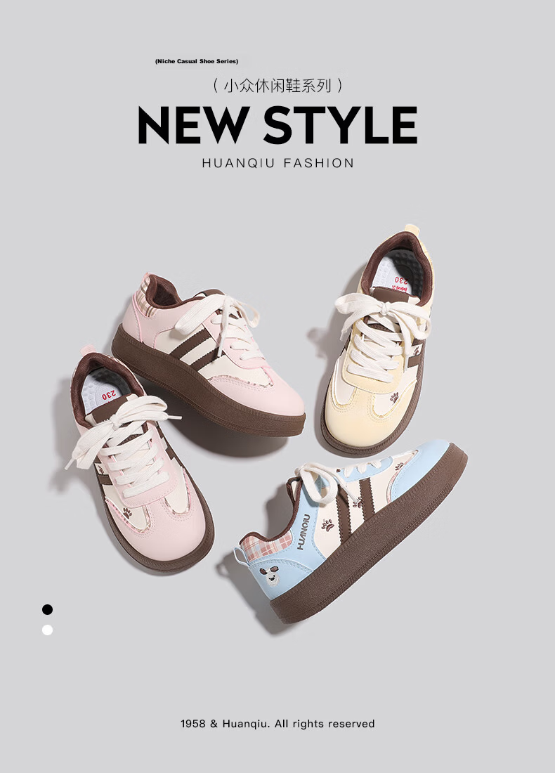 Global Cute Puppy Print Slip-On Sneakers for Women 2026 Spring Retro Casual Soft Sole Sports Shoes Pink Size 40 1