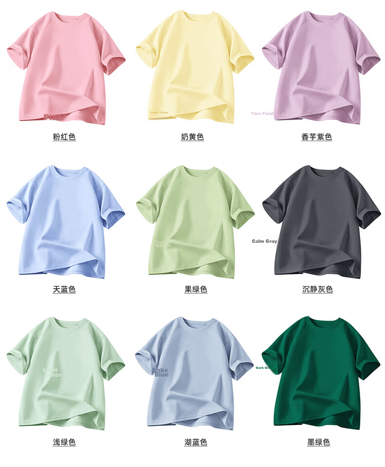 Warrior Women's Short Sleeve T-Shirt 2026 New Summer Korean Style Loose Fit High-End Half Sleeve Top 14