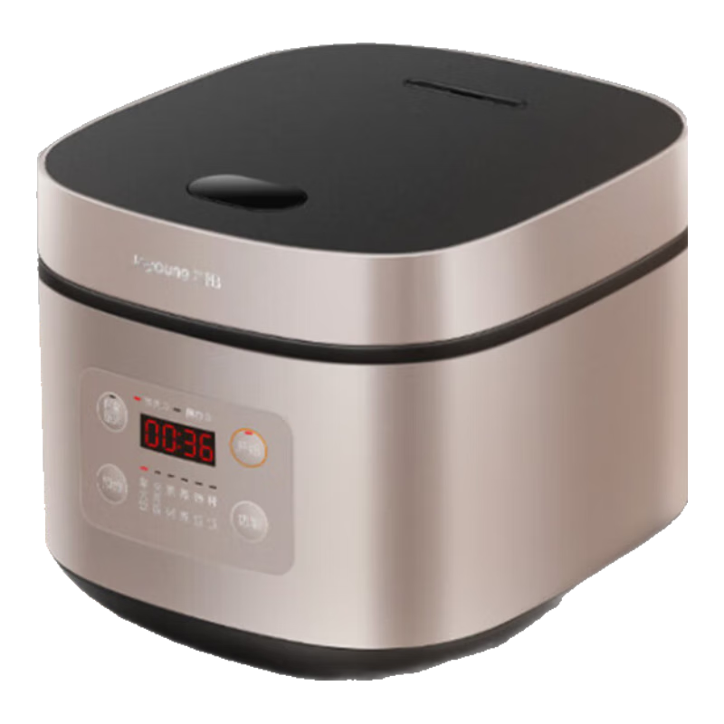 Joyoung (Joyoung) ZMD Comfort Series Rice Cooker Smart Reservation Multi-Function High-Power 5L Capacity F50FZ-F561