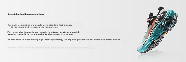KAILAS FUGA EX330 Long-Distance Spring Summer Men's Low-Cut Trail Running Shoes Breathable Cushioning Grip 2
