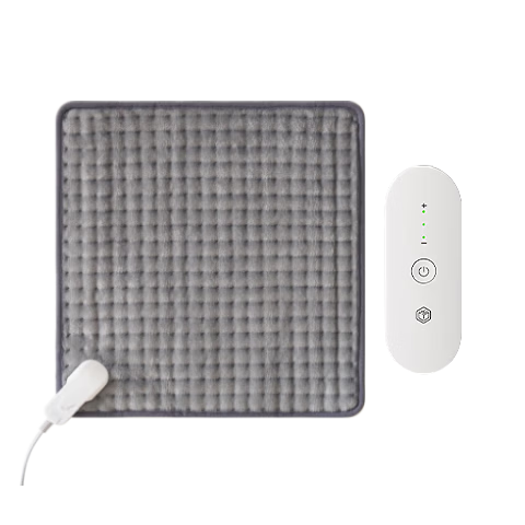 JD Jingzao TOP Star Certified Warm Star Electric Heating Blanket Double-Sided Flannel Heated Blanket Shawl Throw 1.0x1.5m