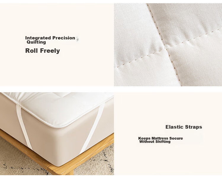 JD Original Xinjiang Cotton Class A Student Dormitory Mattress Pad, Classic All-Cotton for Bunk Beds, 0.9x2m 24