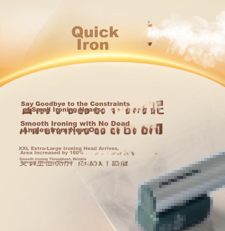 PHILIPS Handheld Compact Iron And Garment Steamer for Home Use, Portable Travel Ironing Machine, Gift, STH3050/30 44
