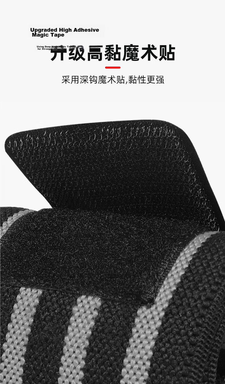 LI-NING Wrist Support Fitness Bench Press Push-Up Compression Wristband for Men Badminton Tendonitis Wrist Injury Brace 8