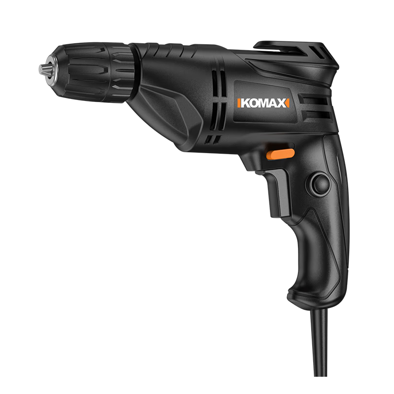 Comais Cordless Electric Drill and Screwdriver Set Small Household Power Drill High-Power Handheld Drill Driver Tool