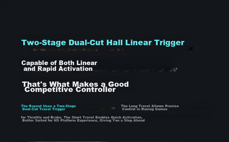 ThundeRobot G80 Thunder Blade Wireless Game Controller with HD Speaker, Force Feedback Switchable Joystick, Character Switching, Xbox-Like Bluetooth Motion Sensing PC Computer NS TV Steam White 16