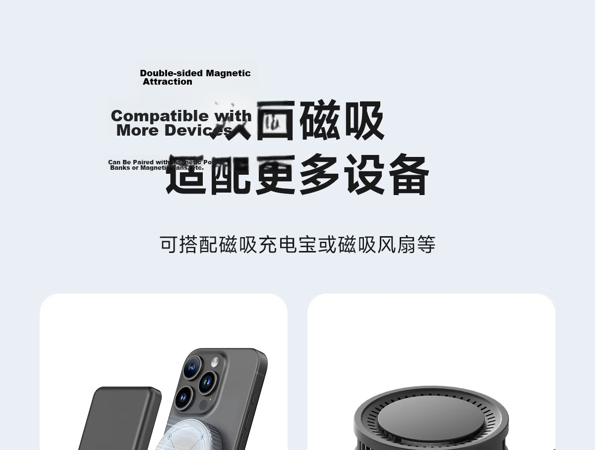 Haibeisi M.2 SSD Enclosure External NVMe Hard Drive Case Type-C Adapter for Apple iPhone 17 MacBook Expansion 10