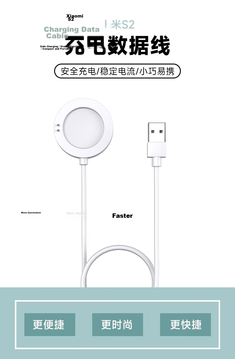 CHENSONG Compatible with Xiaomi Watch S5/5/S4/S1Pro/S2/S3/S4 Sport, Color Sports Version/color2, Magnetic Milanese Silver Strap 1