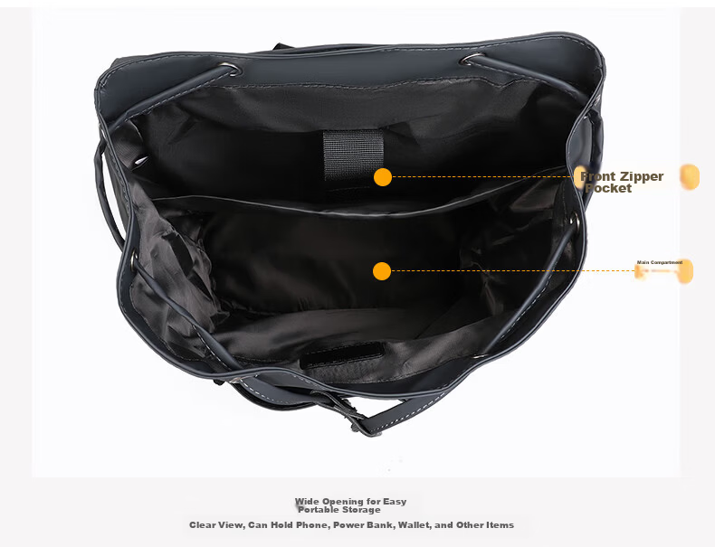 Aiqinghai Backpack for Women, Suitable for Middle School, High School And College Students, Laptop Bag with 15-Inch Large Capacity, Travel Backpack for Grades 4-6 5