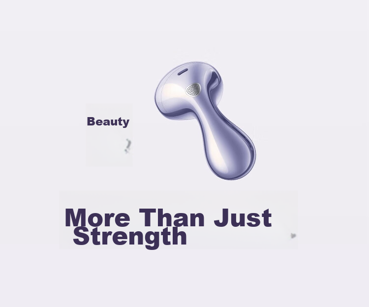 HUAWEI FreeBuds 6 Yuexiang Earphones, Bluetooth Semi-Open Headphones, Two-Way Silent Communication, Translation Function, Water Drop Earphones, Rose Gold 9