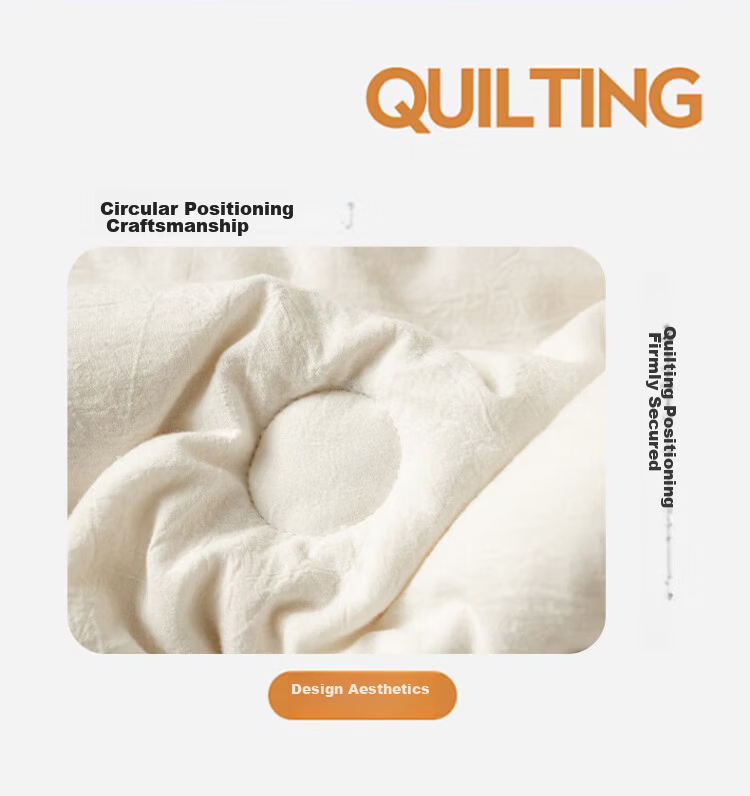 Hengyuanxiang A-Class 100% Xinjiang Cotton Quilt 180x220cm 4 Jin Spring and Autumn Quilt Four Seasons Air Conditioning Cotton Quilt 15
