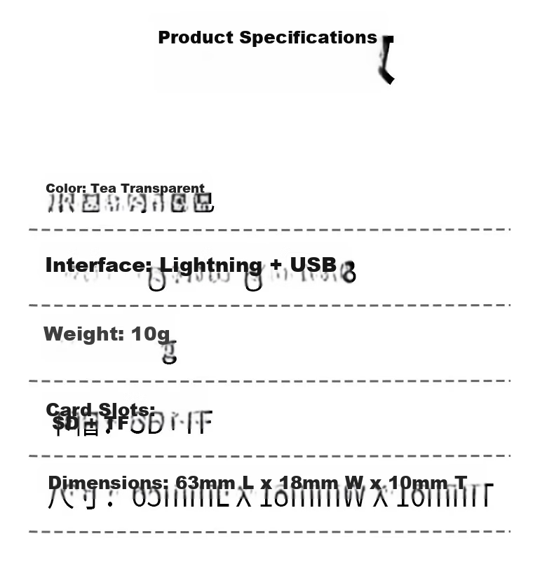 LinkStone USB/Type-C Card Reader SD/TF Dual-Function Two-In OTG USB-C Phone Card Reader Compatible with DSLR Cameras, Surveillance Recorders, And Memory Card Storage 8