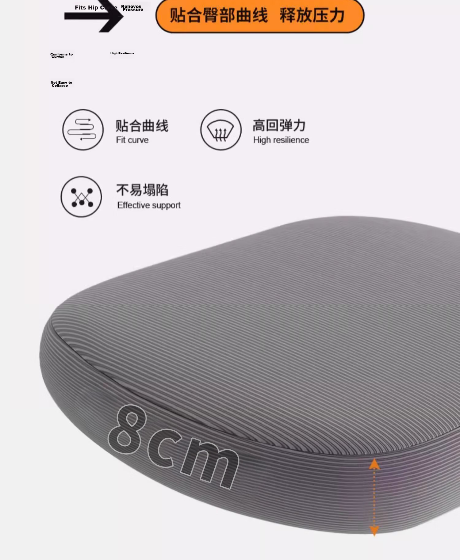 Quanpinwu Computer Chair, Study Chair, Office Chair, Ergonomic Chair, Student Chair, Lumbar Support Chair, Leisure Chair, Home Office Chair 10