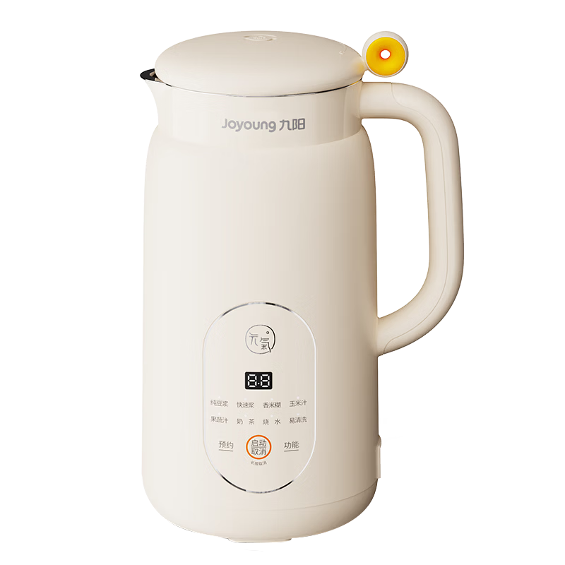 Joyoung Soy Milk Maker 0.6L Compact Capacity 316L Stainless Steel Blender Small Household Multifunctional Smooth No-Cook No-Filter Juicer D2526Pro