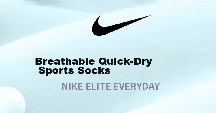 NIKE Men's Socks, Three-Pack, Boat Socks, Casual Socks, Athletic Socks, Basketball Socks, White Socks, SX7678-100, Size M 1