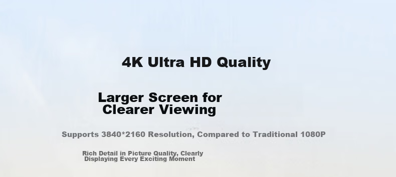 UGREEN Wireless Screen Mirroring Device for Smartphones, 4K HD Video Synchronizer, HDMI Transmitter And Receiver, Compatible with Apple, Huawei, Xiaomi Phones, Computers, TVs, Monitors, And Projectors 45169 5
