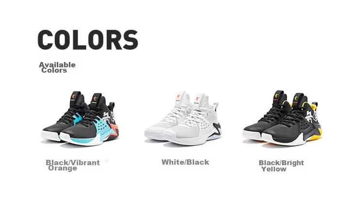 Jordan Men's Basketball Shoes Wushuang Autumn Mesh Shock Absorption Durable Practical National Trend Sports Sneakers 14