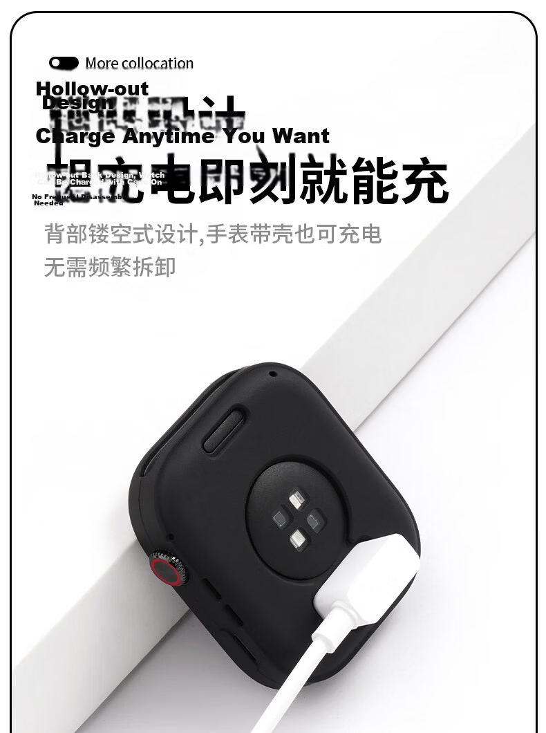 CHENSONG Milanese Metal Magnetic Strap for Redmi Watch 6/5/4, Universal Black Wristband for Men 9