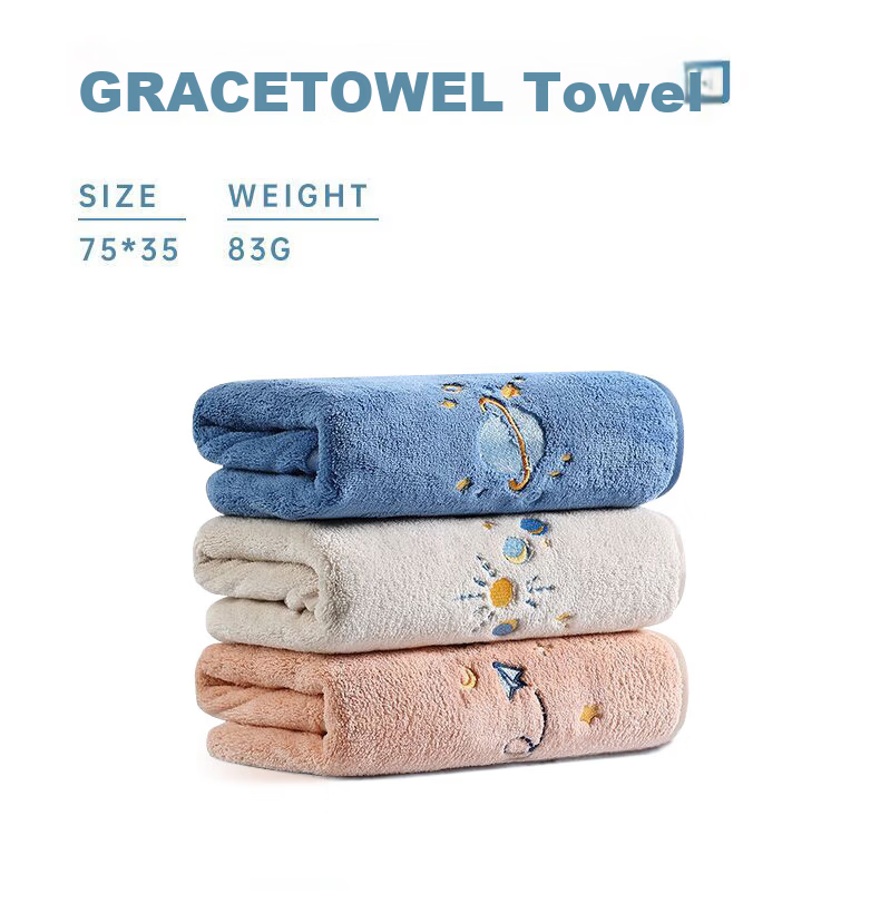 Grace Disposable Facial Towels 10A Antibacterial Class A Microfiber Face Wipes Household Travel Pack of 20 Sheets 1 Pack 19