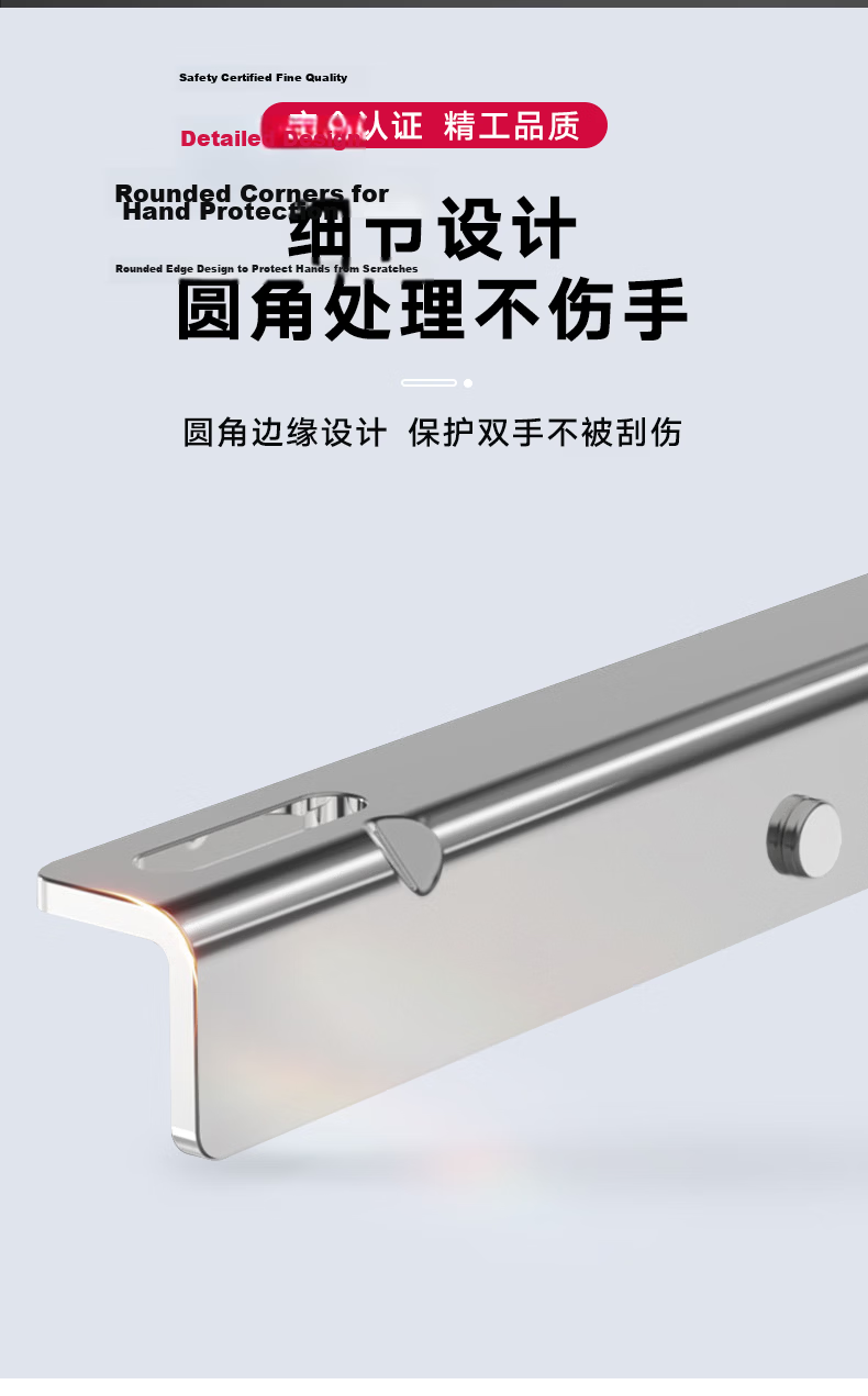 Muhouyingxiong Thickened 3P Air Conditioner Bracket, Stainless Steel Outdoor Unit Support Frame, Suitable for Midea, Gree, Haier And Other Brands of Air Conditioners 6