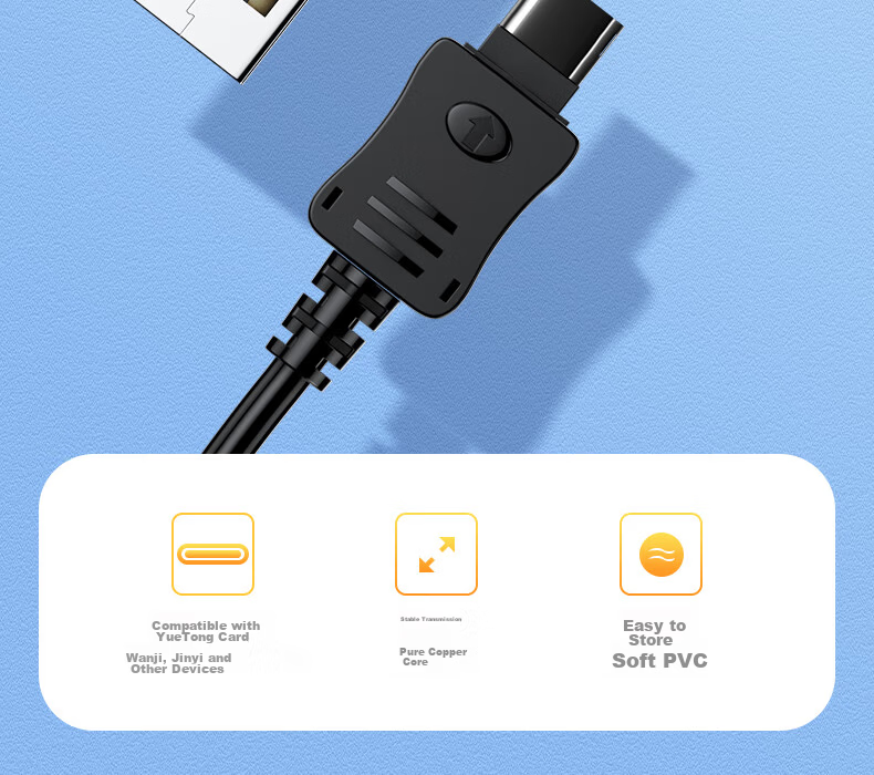 Xuanyi Nikon Z Canon EOS R5 R6 Live Streaming Image 5D3 Data Cable DSLR Camera to Phone OTG Transfer Cable Sony Mirrorless Type-C to Type-C 30cm 3