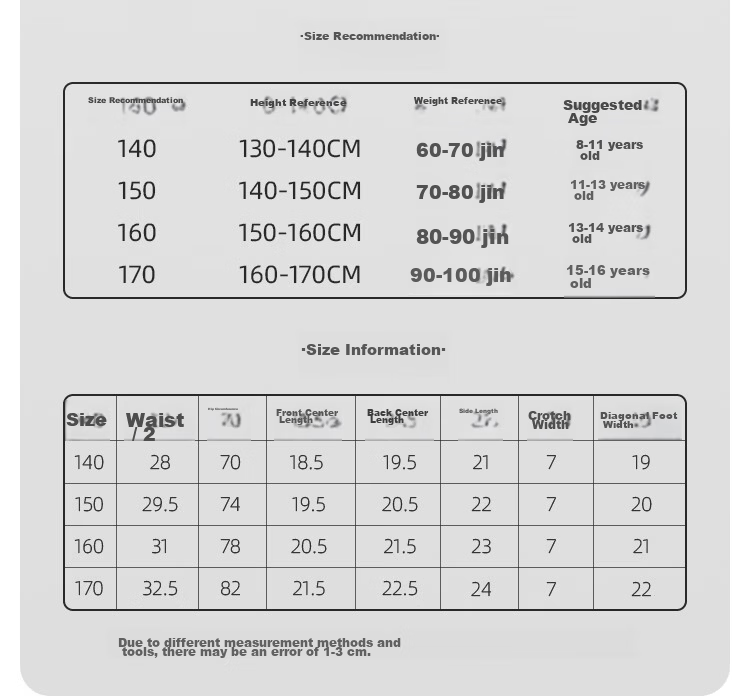 LangSha Children's Underwear, Boys' Mid to Big Kids Pure Cotton 7A Antibacterial Youth Boxer Briefs, Four-Pack 12