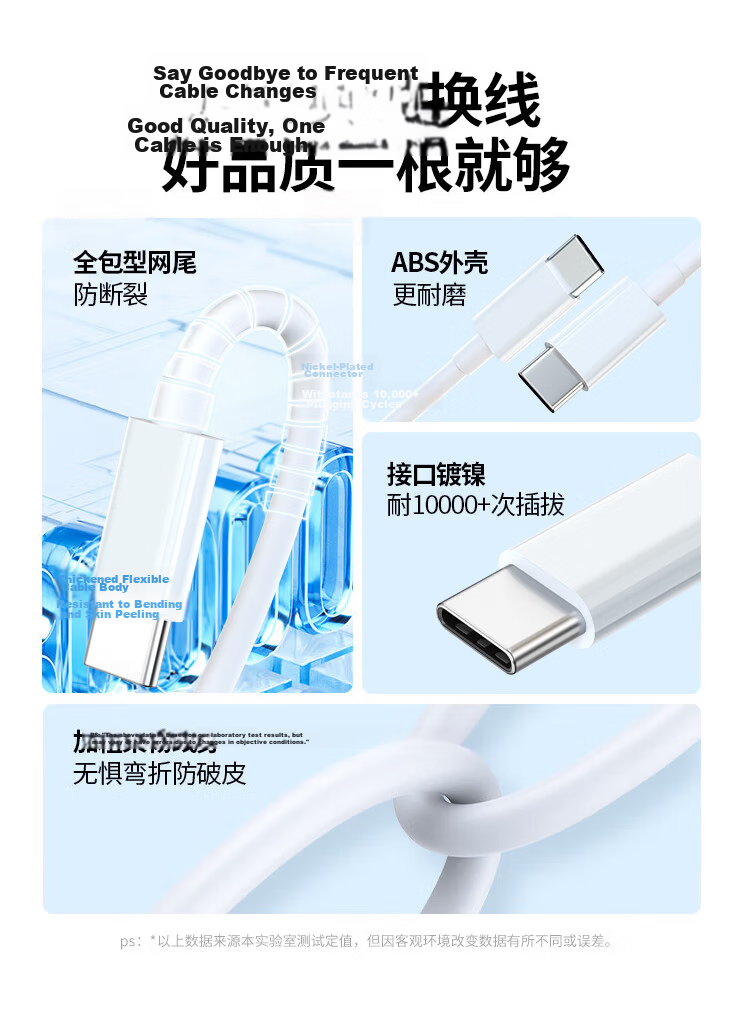 KOVL Compatible with Apple 15/16/17/18 Charger, PD20W GaN Fast Charging Head, for IPhone 14 Pro Max/13/XR/8 Plus/iPad, Mobile Phone Quick Charge Adapter 6