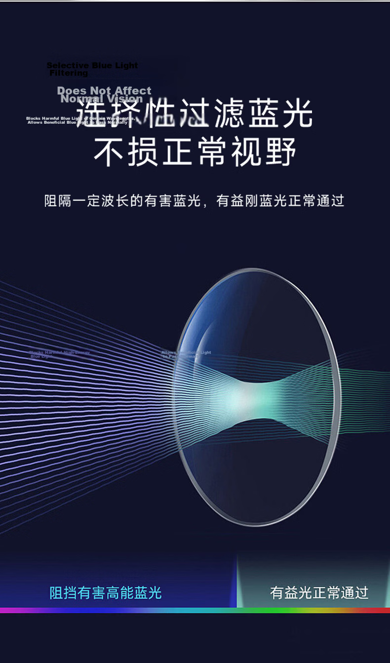 Nianqingtai Anti-Blue Light Reading Glasses, Tianfu Series, for Men And Women, High Definition Ultra-Light Presbyopic Glasses for Middle-Aged And Elderly, TF8008+350 Degrees 12