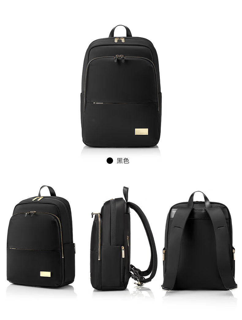 Xinxiuli Women's Backpack, 14-Inch Laptop Bag, Travel Backpack, School Bag, Business Trip Upgraded Version Gift GV1 15