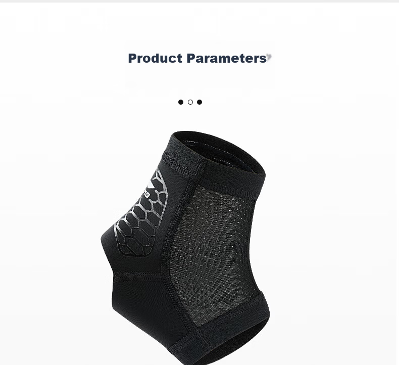 LI-NING Ankle Brace Support for Sprains Professional Sports Protective Lightweight Basketball Ankle Stabilizer 15