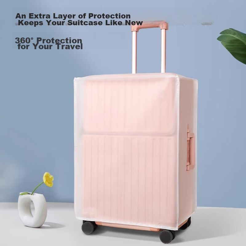 JAJALIN Elastic Luggage Strap Suitcase Tie-down Strap Orange 9