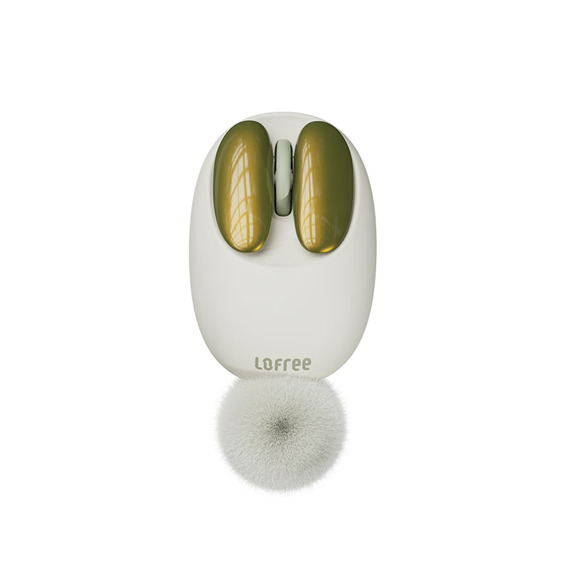 LOFREE Lofree Petal Rose Wireless Bluetooth Multifunction Computer Laptop Office Home Mouse