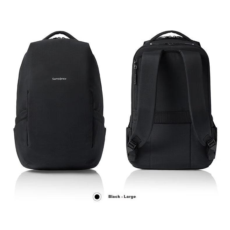 Samsonite Fashion Casual Backpack Laptop Bag 13.3 Inch Unisex Lightweight Large Capacity Gift 36B 13