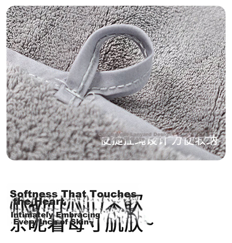 MINISO Class A Bath Towel, Absorbent And Quick-Drying, Adult Large Bath Towel for Men And Women, Couples' Shower Wrap, 70*140cm, Pink 14
