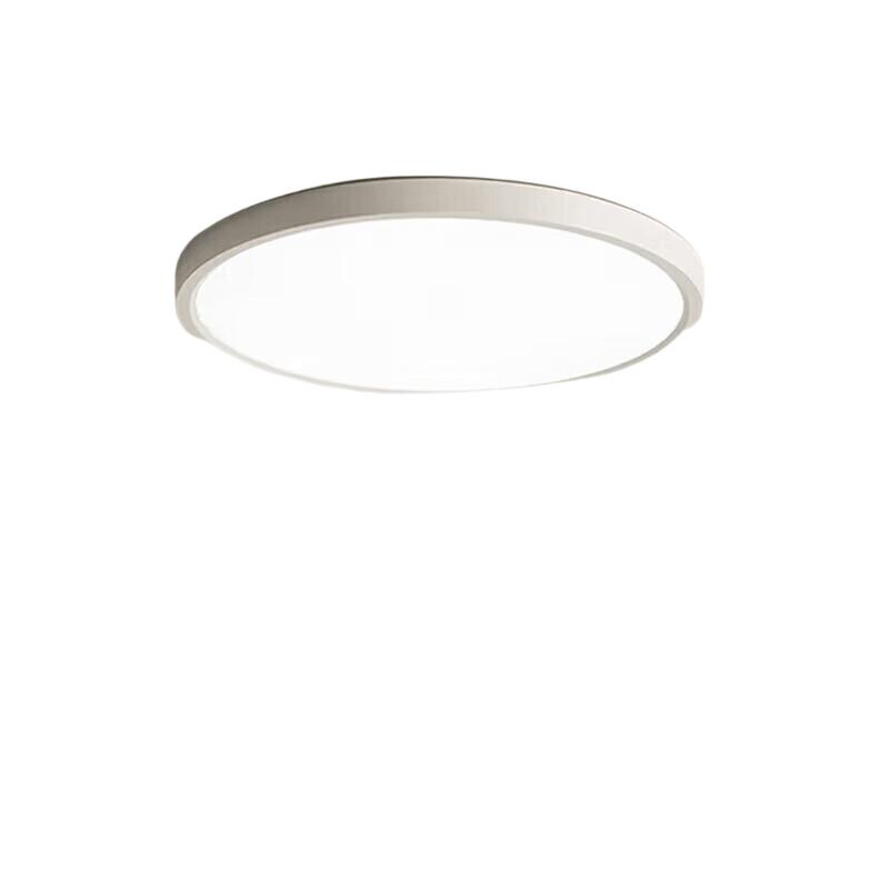 Dengling Full Spectrum Zero-Gap Eye Protection Ceiling Light, Ultra-Thin LED Anti-Blue Light Lamp for Dining Room, Bedroom, And Study Room