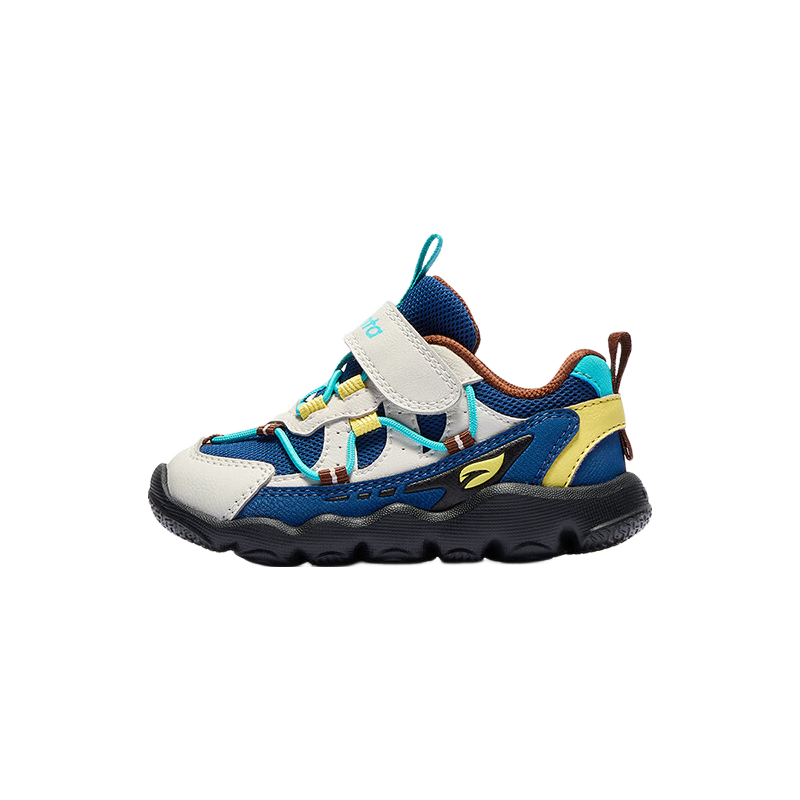Anta Kids Sports Shoes Boys Infant 2026 Thick Sole Wear-Resistant Lightweight Casual Shoes A32630071