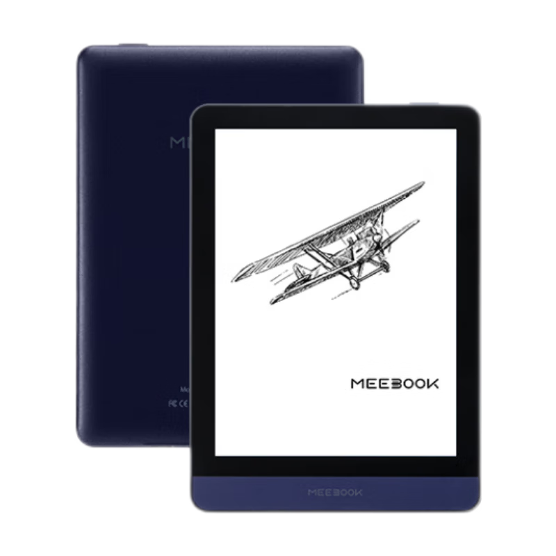 JDRead MEEBOOK M6 6-inch E-Book Reader 300PPI HD E-Ink Screen AI Reader Open System 32GB E-Book Reader