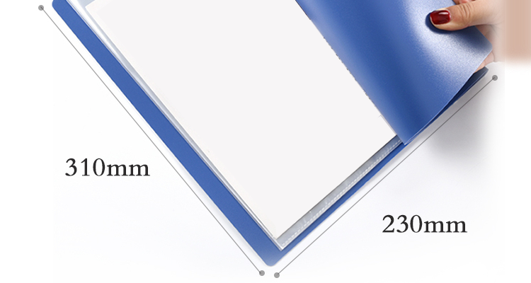 DiLe Receipt Accordion File Folder, Invoice Organizer, Multi-Layer Large Capacity Small Multifunctional Document Storage Bag, 1508 Transparent White 8