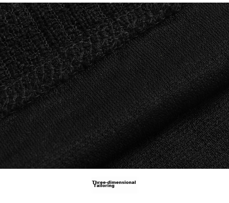 MMOPTOP Vintage Two-in-One Short Sleeve Plaid Jacquard Polo Shirt Men Summer Loose Fit Collared T-Shirt MP21 Black 3XL 20