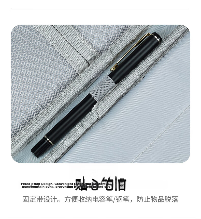 JPLAYER Tablet Storage Bag, 13-Inch Shockproof Protective Case, Handbag for IPad Pro 12.9/Huawei MatePad Pro 12.6/Lenovo Xiaoxin/Xiaomi Pro5, Black 12