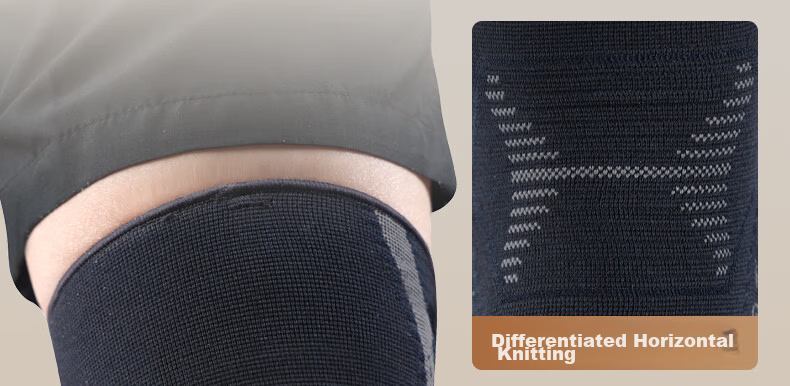 Li-Ning Knee Pads for Sports, Running, Meniscus Protection, Professional Basketball Knee Guards, Badminton Knee Support, Hiking Patellar Strap for Me 30